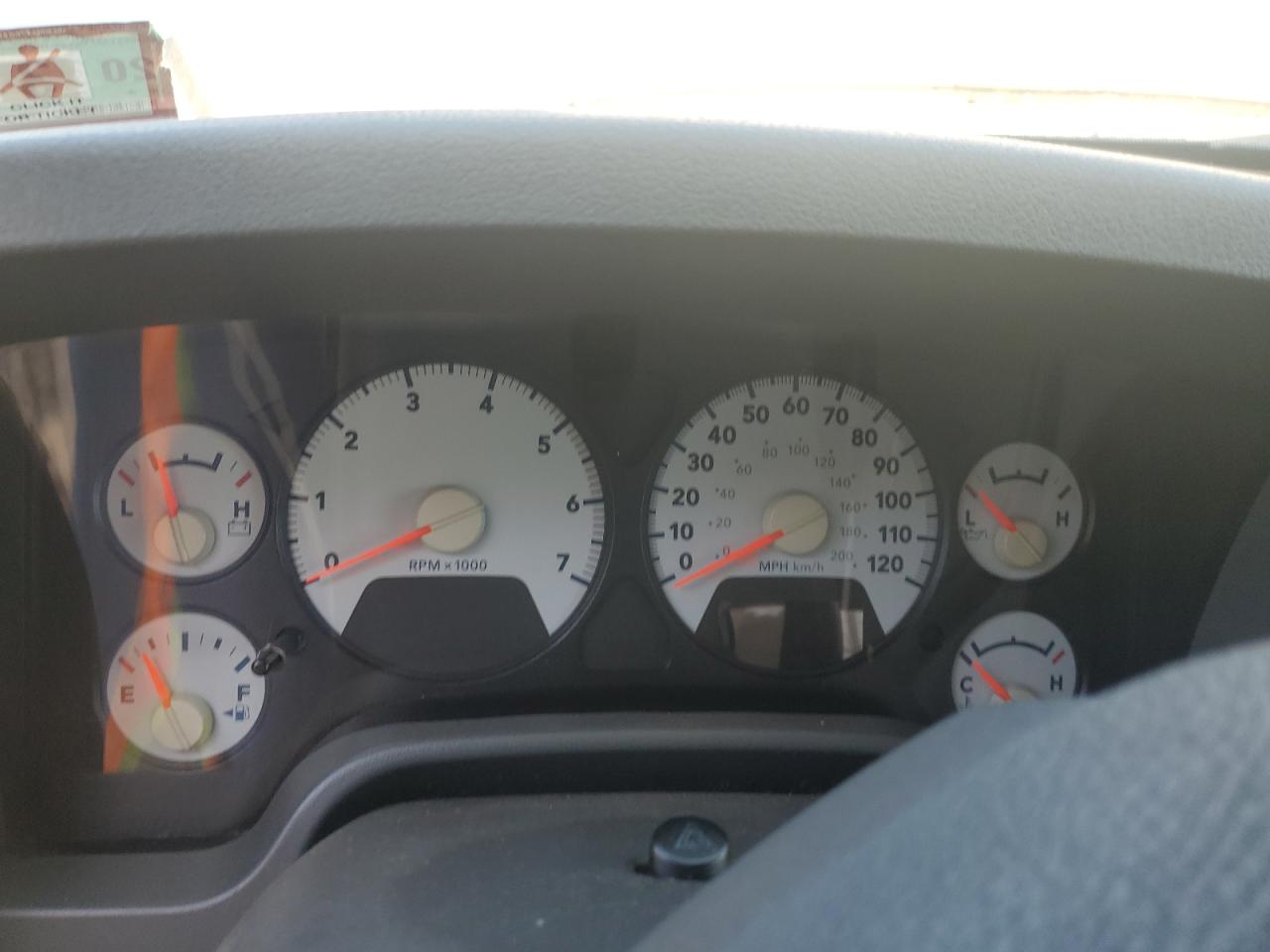 2008 Dodge Ram 1500 St VIN: 1D7HU18278S582834 Lot: 84223865