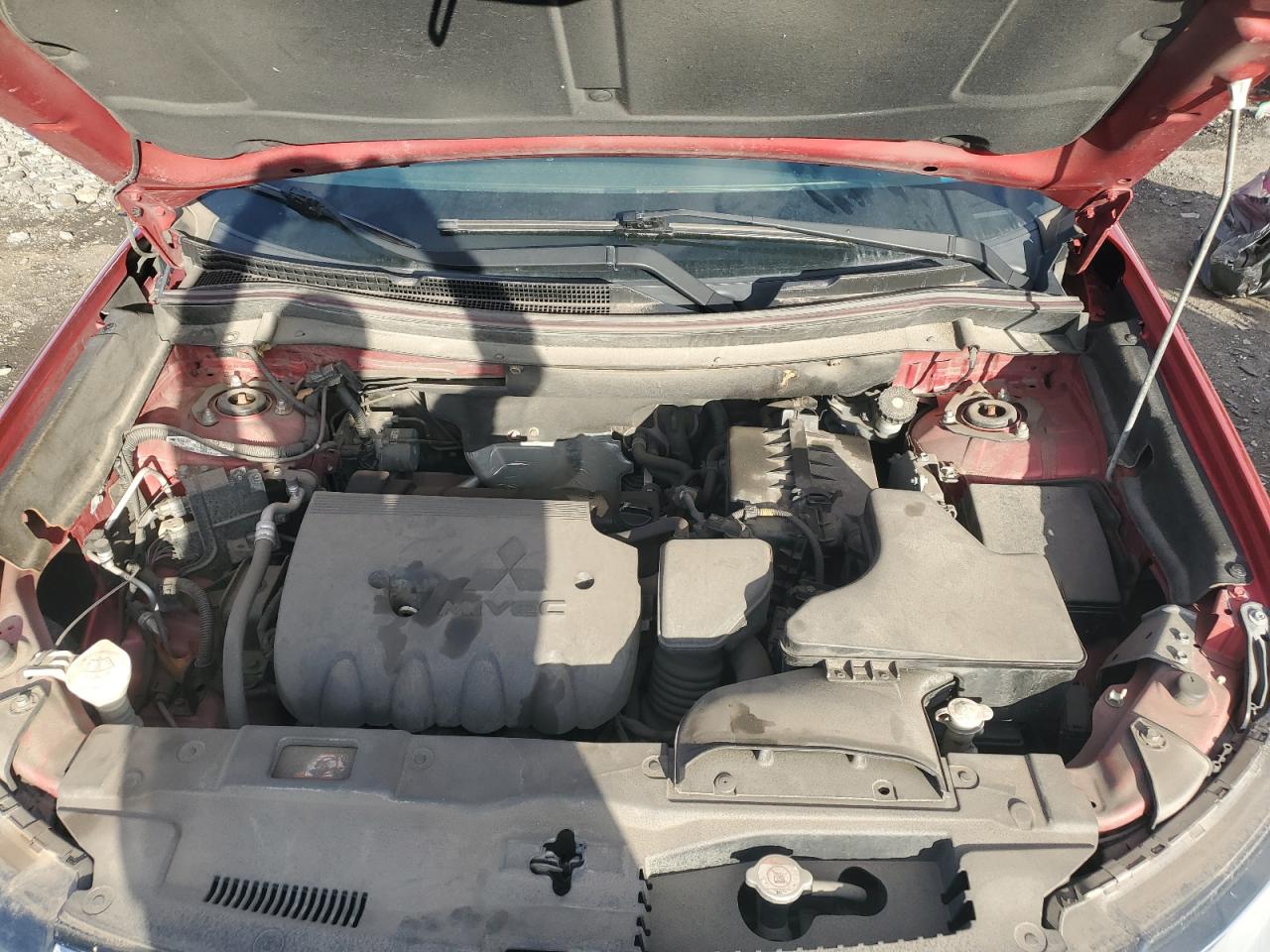 2018 Mitsubishi Outlander Se VIN: JA4AZ3A36JZ017736 Lot: 85937755