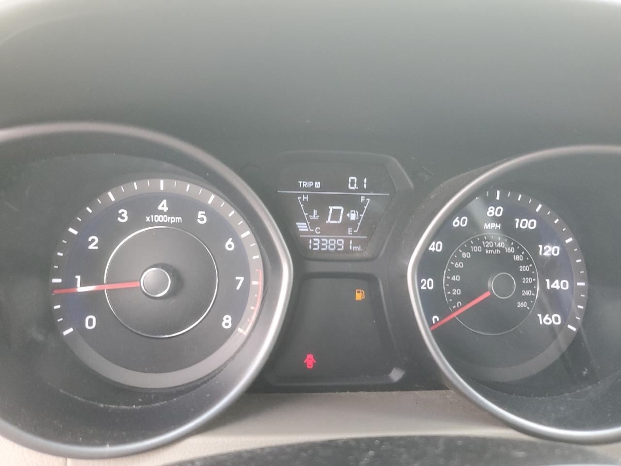 2014 Hyundai Elantra Se VIN: 5NPDH4AEXEH502987 Lot: 81995485