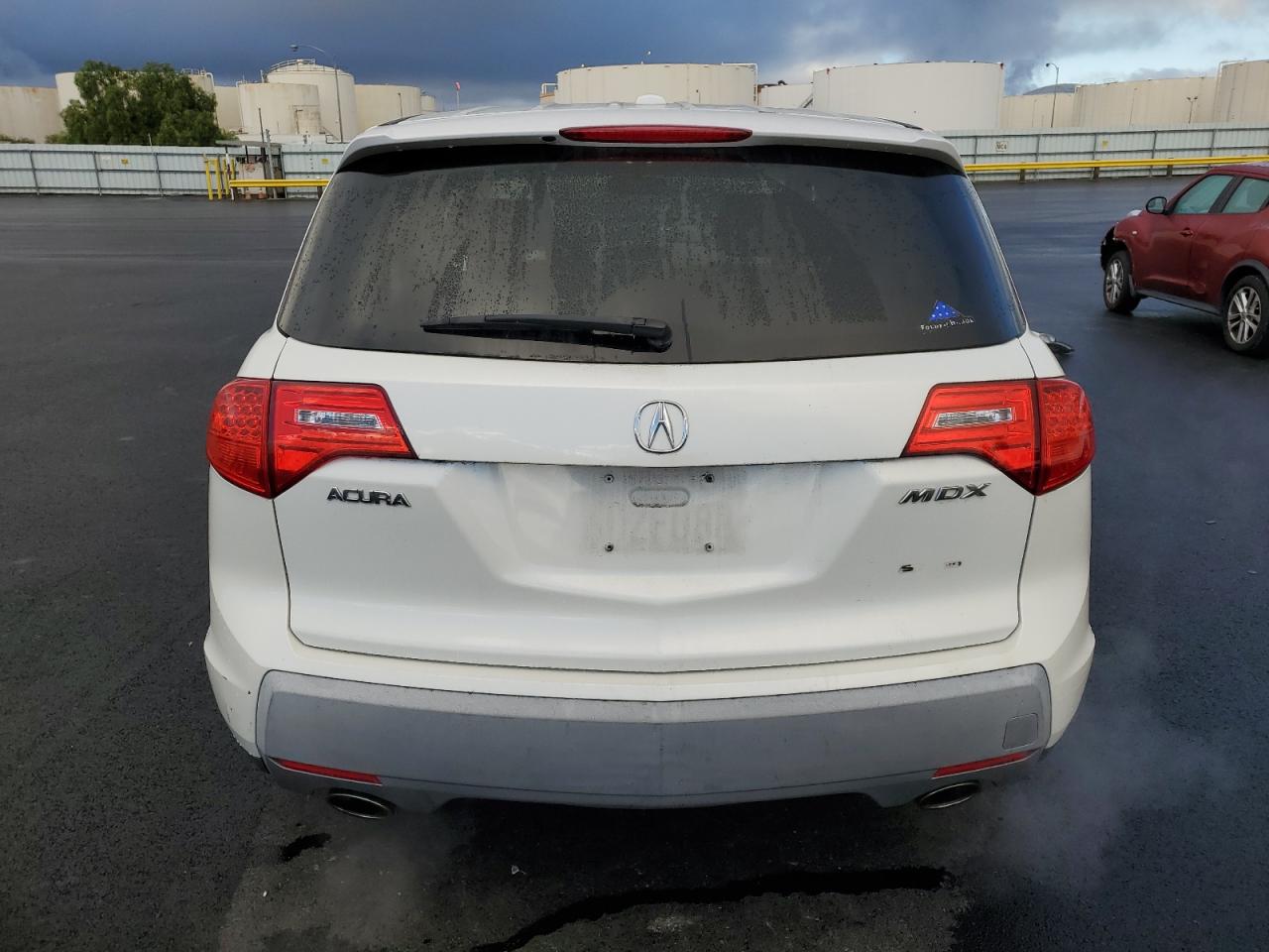 2009 Acura Mdx VIN: 2HNYD28239H524898 Lot: 89730145