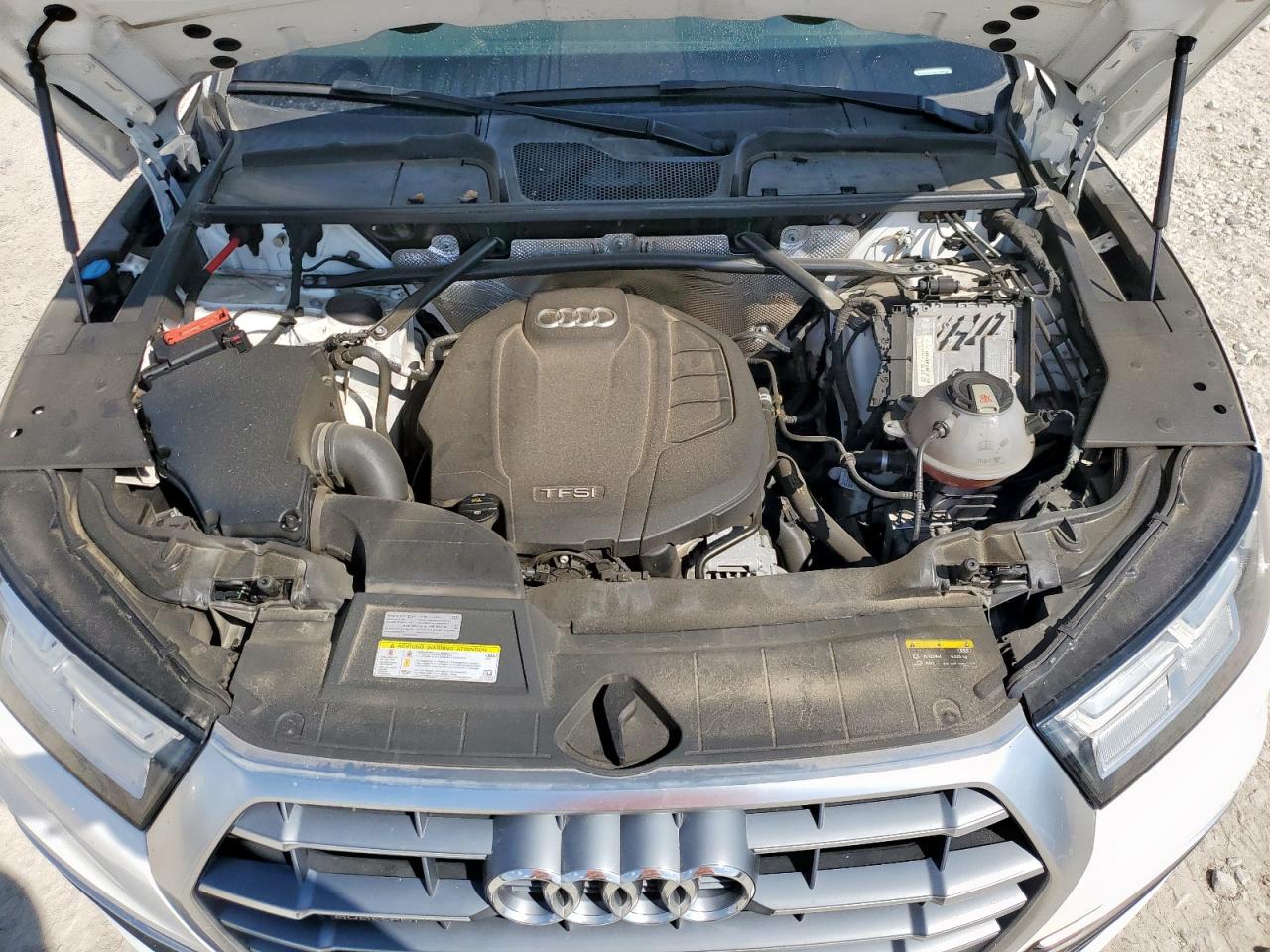 2020 Audi Q5 Premium Plus VIN: WA1BNAFY6L2031589 Lot: 84565755