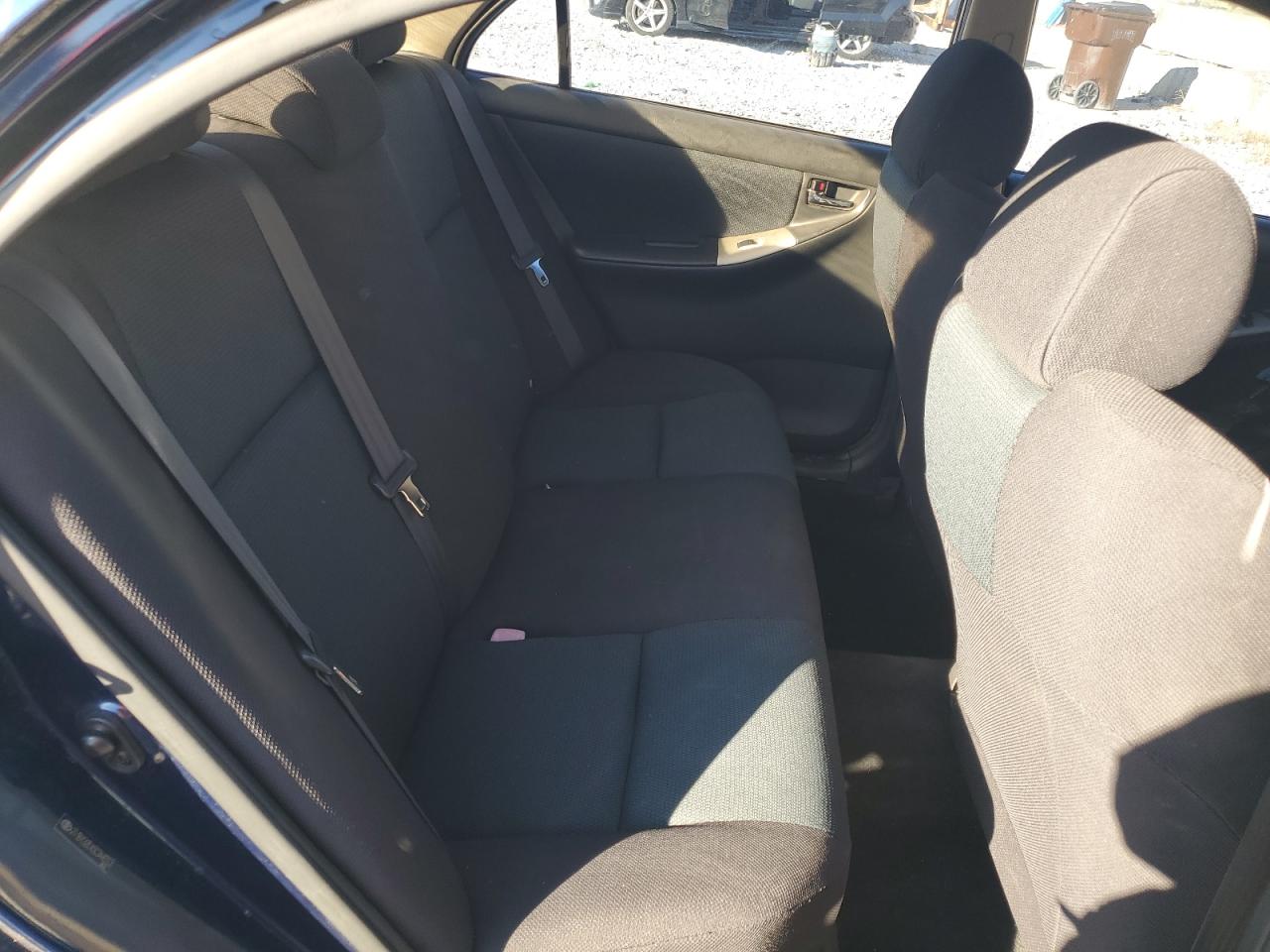 2005 Toyota Corolla Xrs VIN: 2T1BY32E45C344553 Lot: 86743235