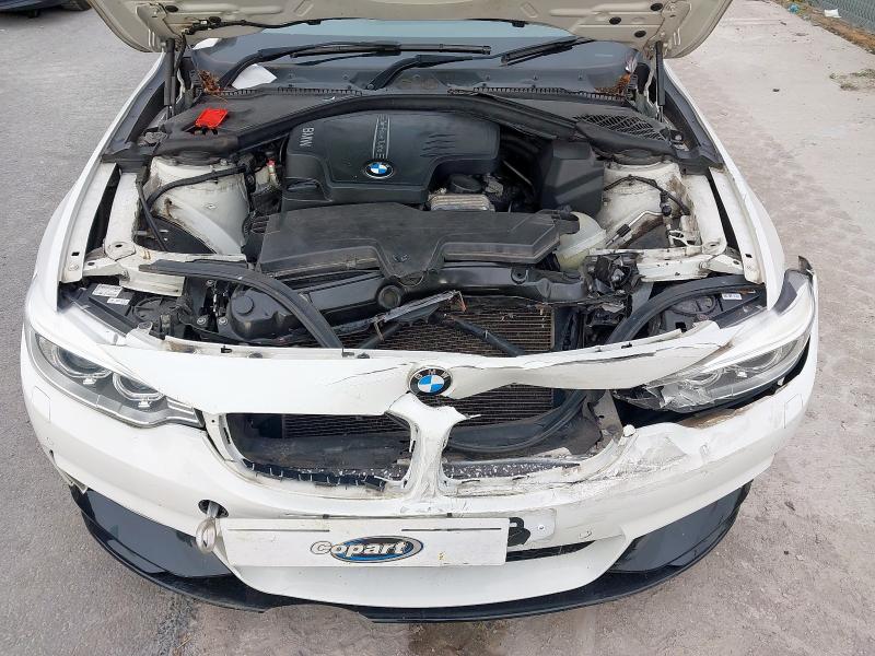 2014 BMW 420I XDRIVE M SPORT 