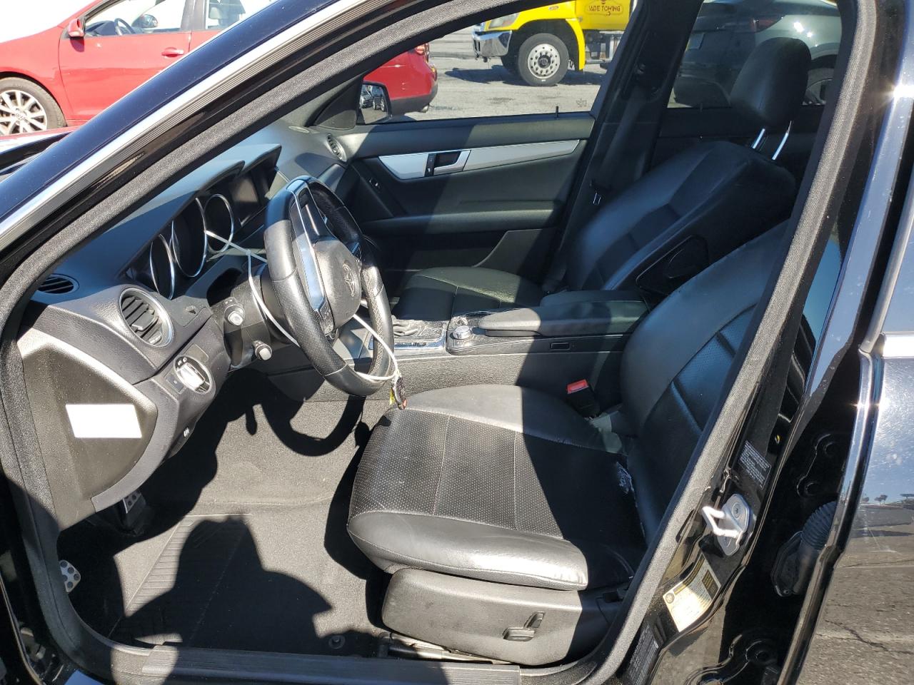 2013 Mercedes-Benz C 250 VIN: WDDGF4HB9DR249561 Lot: 82543745