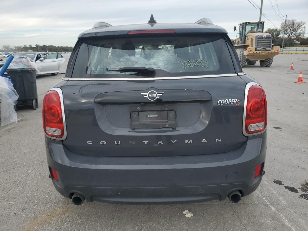 2019 Mini Cooper S Countryman All4 VIN: WMZYT5C53K3G91267 Lot: 89604095
