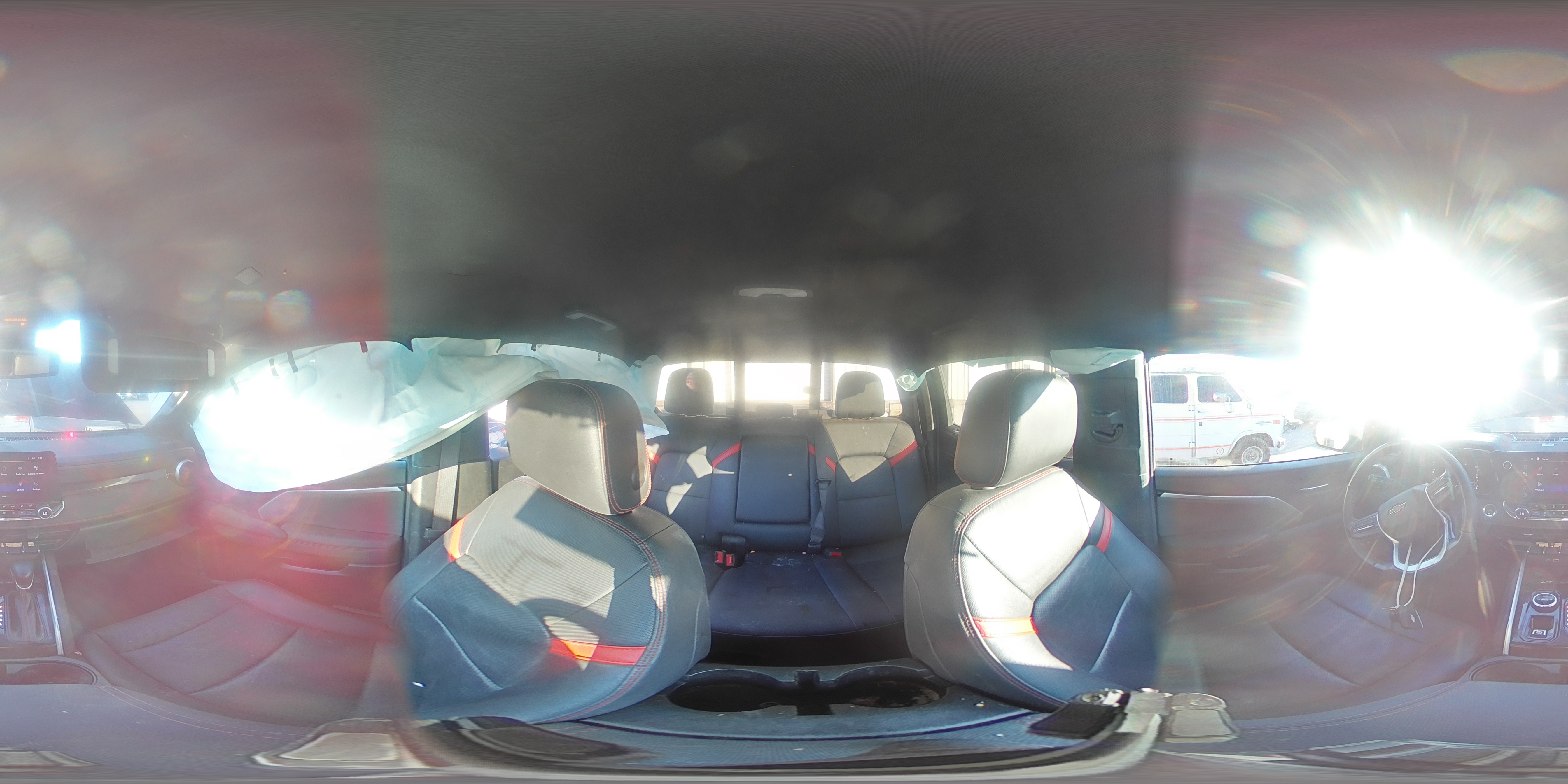 2023 Chevrolet Colorado Z71 VIN: 1GCPTDEK7P1248385 Lot: 86278305