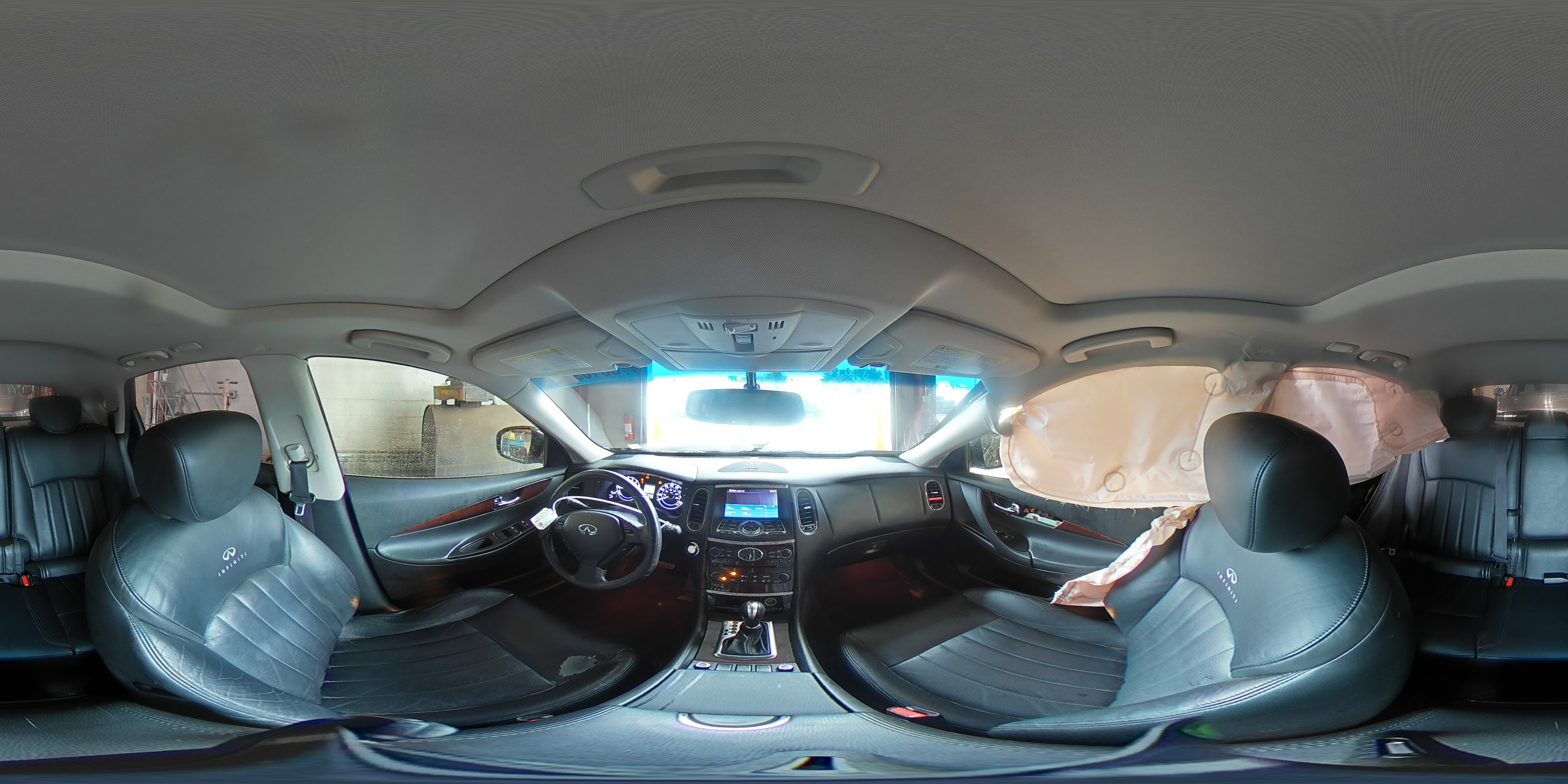 2013 Infiniti Ex37 Base VIN: JN1BJ0HR9DM480386 Lot: 86169675