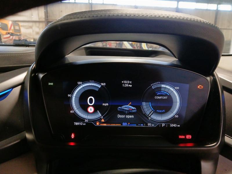 2015 BMW I8 2DR AUTO