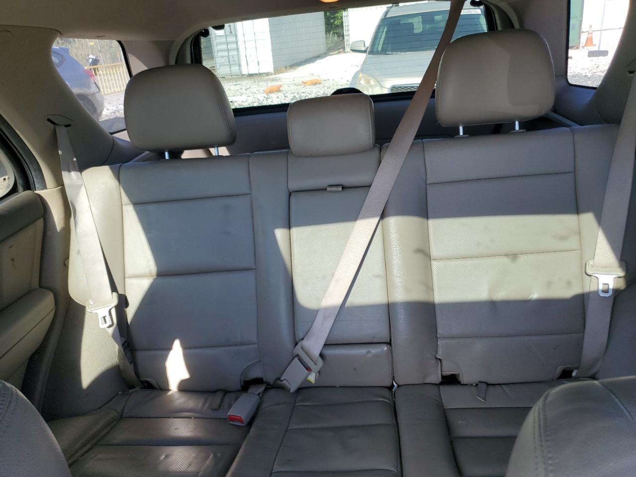 2007 Kia Sorento Ex VIN: KNDJC736575685436 Lot: 84781305