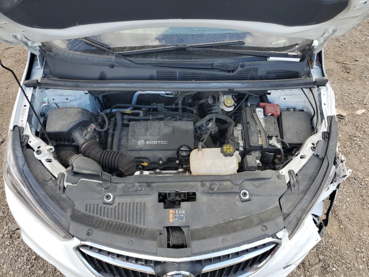 2019 Buick Encore Preferred VIN: KL4CJASB6KB791084 Lot: 82248895