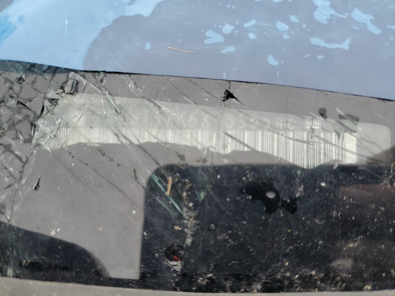 2008 Chevrolet Impala Lt VIN: 2G1WT58K681356546 Lot: 82247855