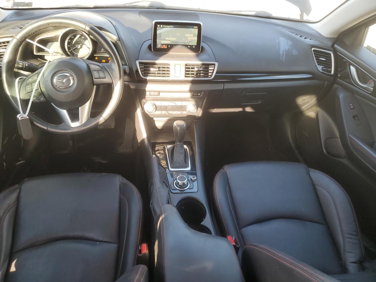 2016 Mazda 3 Grand Touring VIN: 3MZBM1X77GM269123 Lot: 82698615