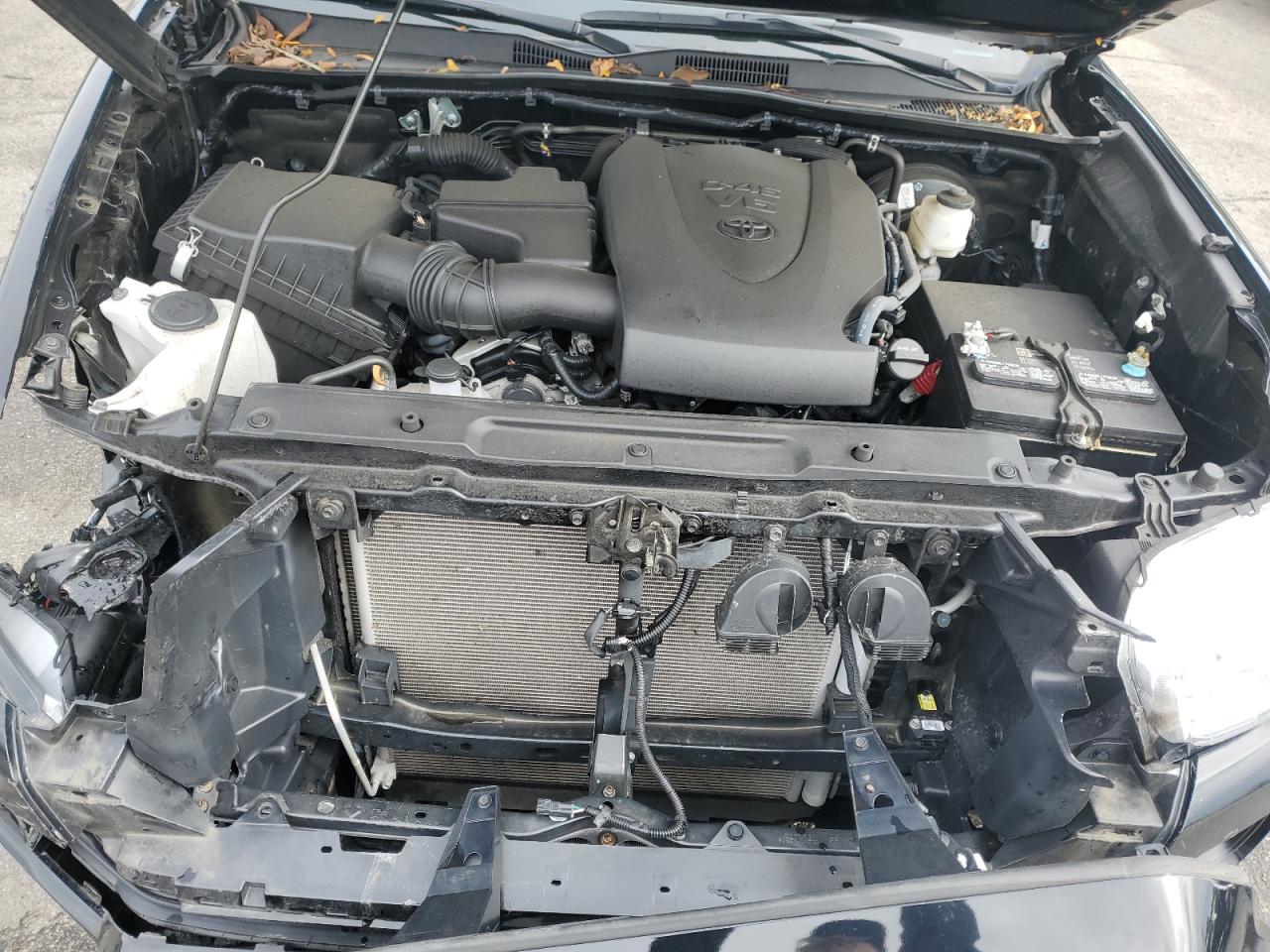 2023 Toyota Tacoma Double Cab VIN: 3TMCZ5AN5PM583473 Lot: 85321245