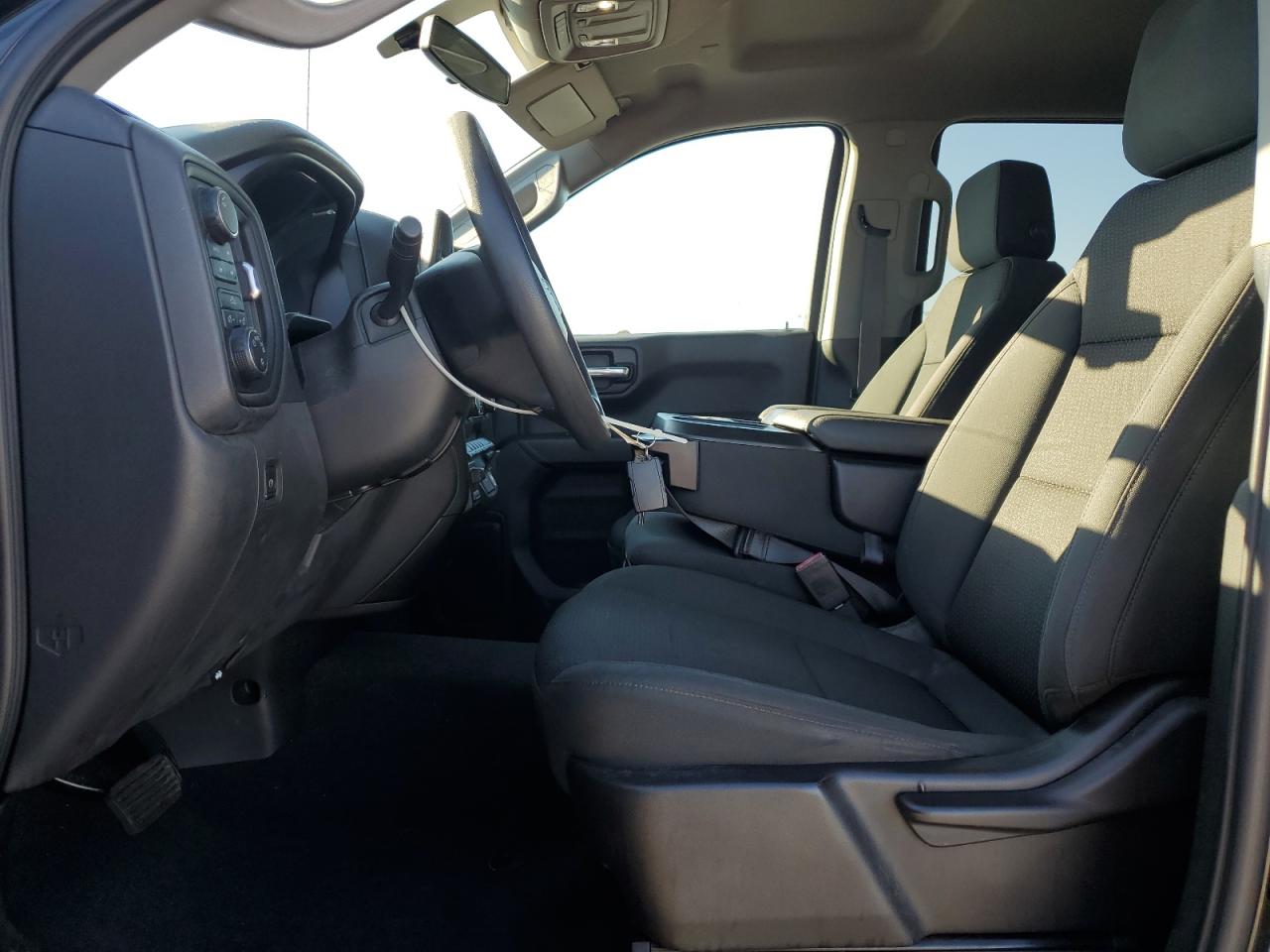 2020 Chevrolet Silverado K1500 Trail Boss Custom VIN: 3GCPYCEF8LG448380 Lot: 86072905