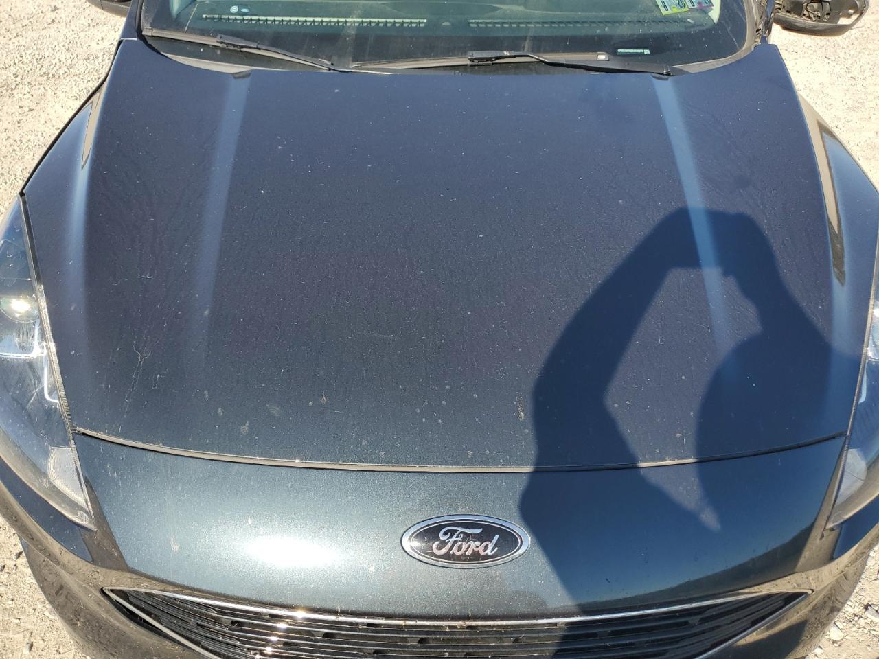 2022 Ford Escape Sel VIN: 1FMCU9H98NUA89076 Lot: 84940155