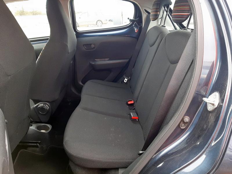 2015 CITROEN C1 AIRSCAPE FEEL PURETECH 