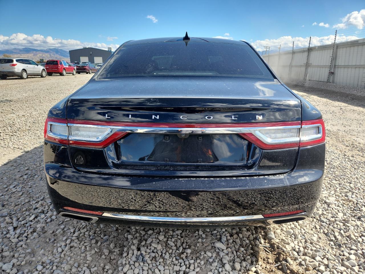 2018 Lincoln Continental Reserve VIN: 1LN6L9NC5J5616432 Lot: 82433235