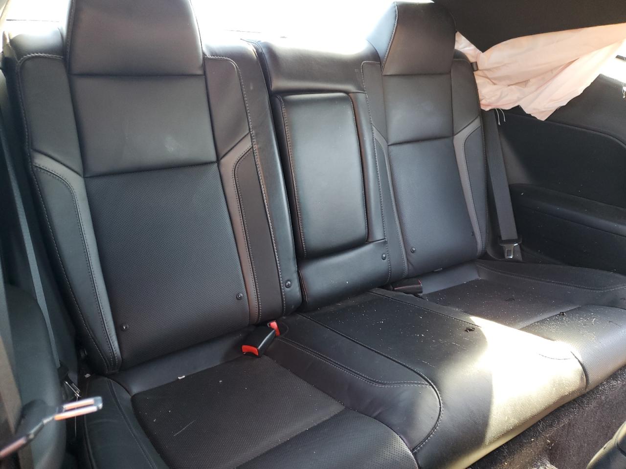 2015 Dodge Challenger Sxt Plus VIN: 2C3CDZBG8FH757561 Lot: 87106285