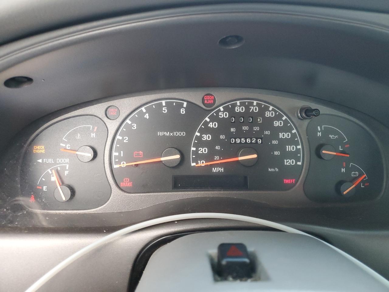 2003 Mazda B3000 Cab Plus VIN: 4F4YR16U03TM06847 Lot: 89513975