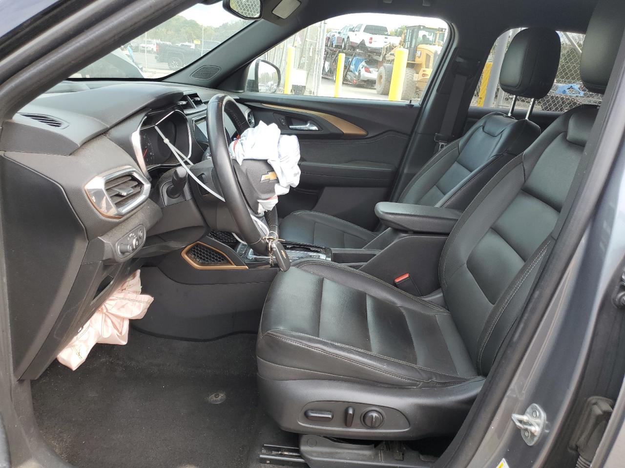 2021 Chevrolet Trailblazer Activ VIN: KL79MSSL7MB153173 Lot: 84811195