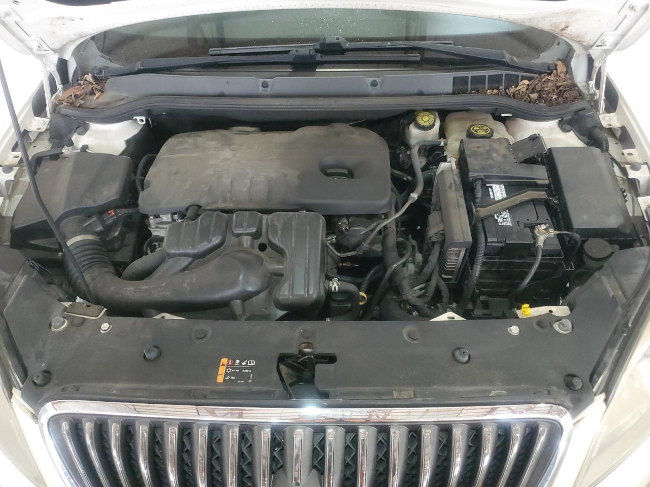 2016 Buick Verano Sport Touring VIN: 1G4PW5SKXG4144355 Lot: 84575975