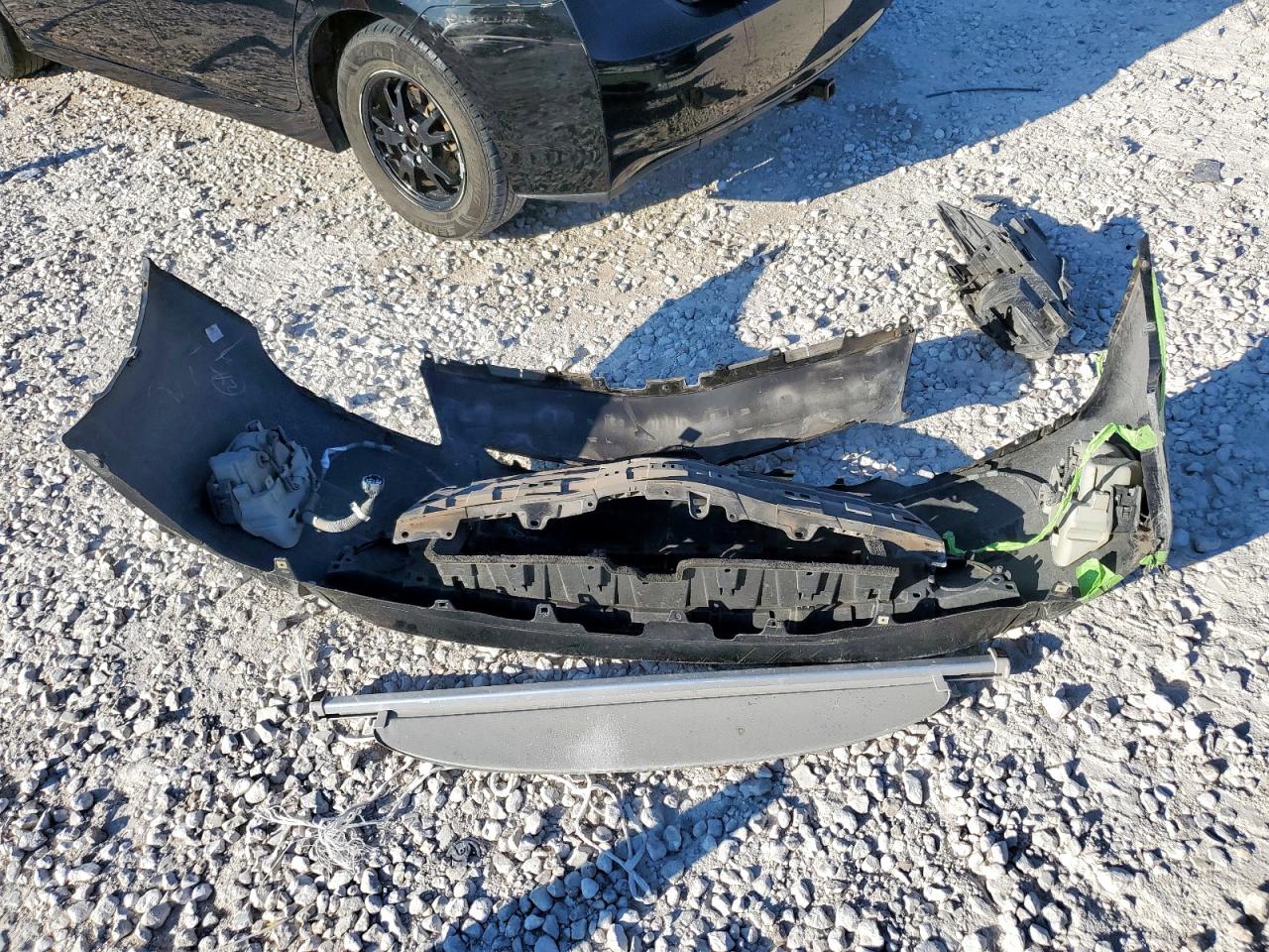 2015 Toyota Prius VIN: JTDKN3DU1F1881562 Lot: 85902195