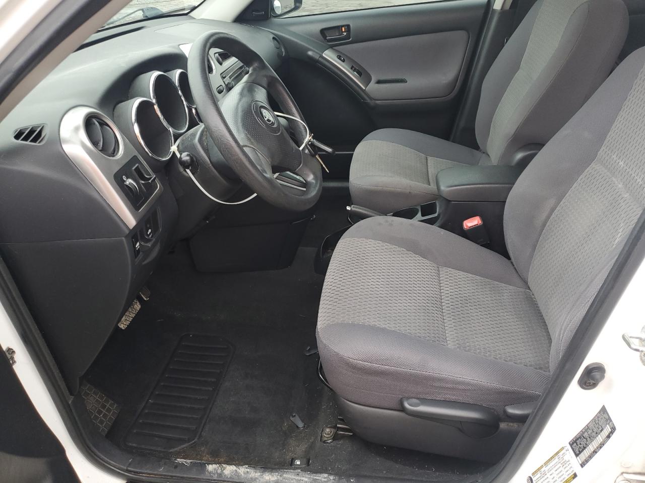 2006 Toyota Corolla Matrix Xr VIN: 2T1KR32E66C579227 Lot: 85141295