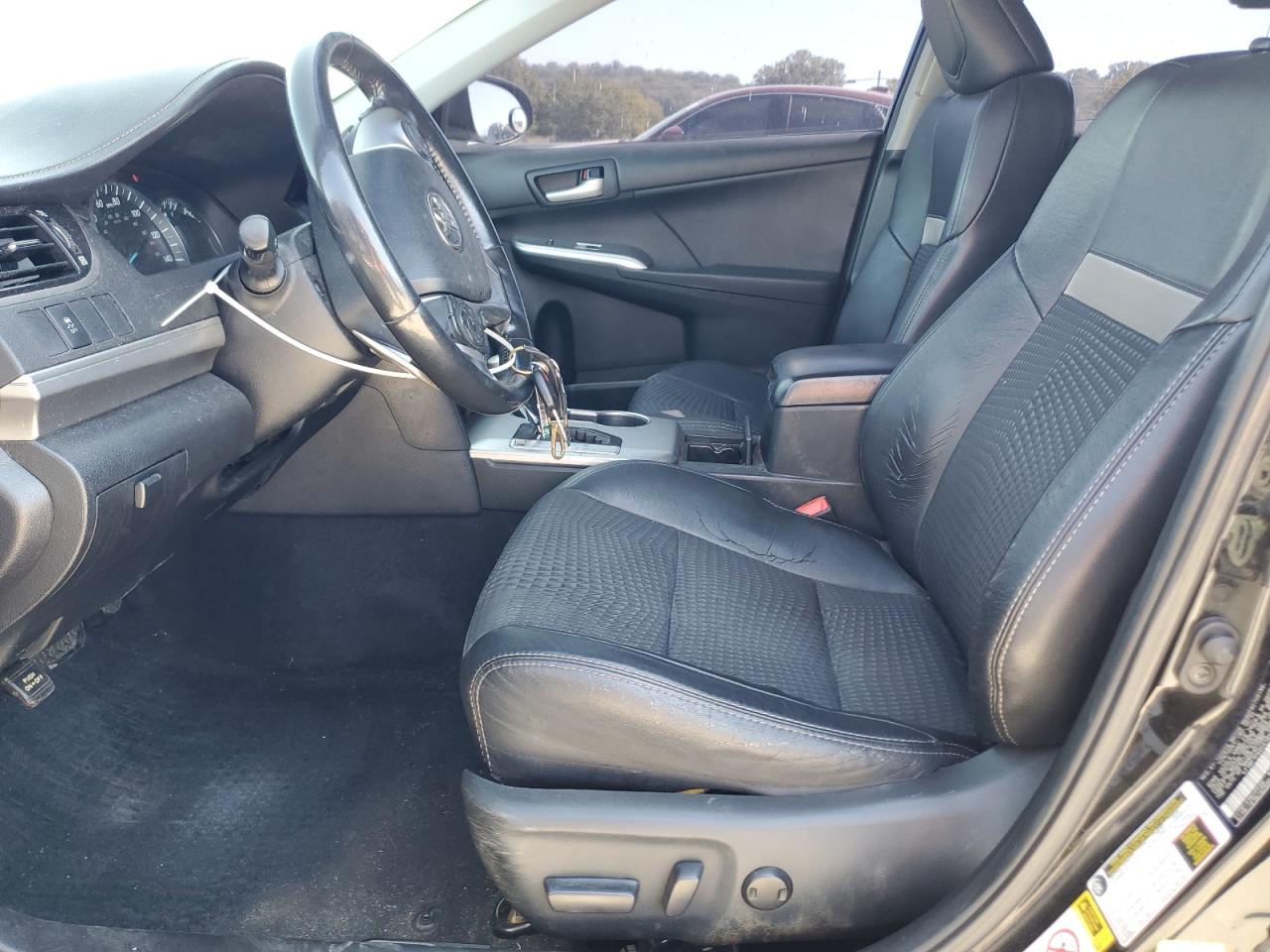 2012 Toyota Camry Base VIN: 4T1BF1FK0CU184032 Lot: 85147115