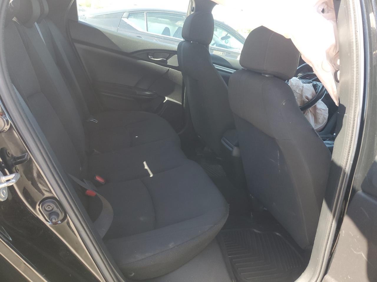 2018 Honda Civic Sport VIN: SHHFK7H47JU428296 Lot: 85649045