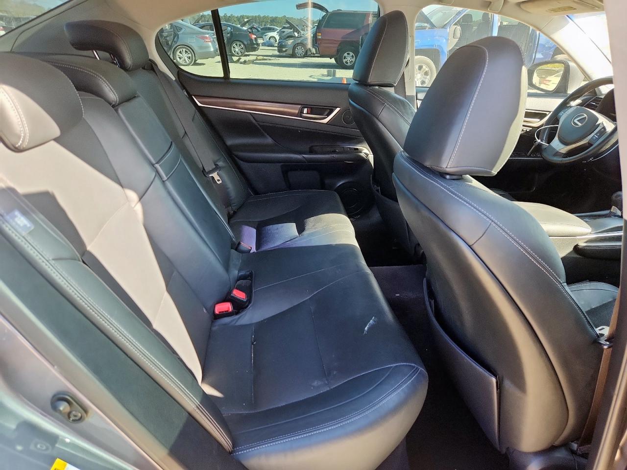 2013 Lexus Gs 350 VIN: JTHBE1BL4D5010268 Lot: 85652235
