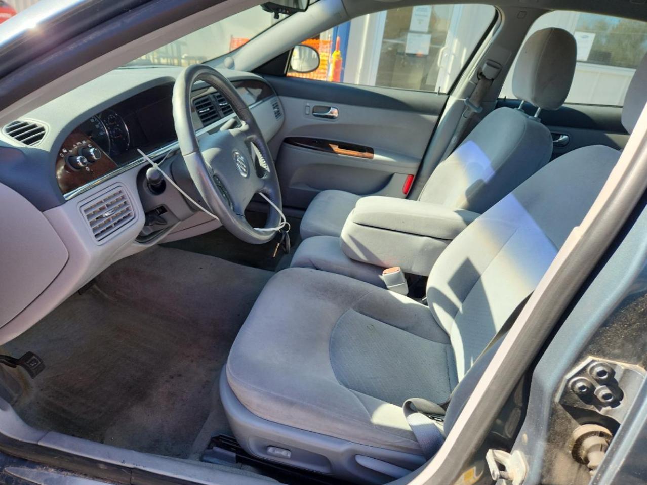 2007 Buick Lacrosse Cx VIN: 2G4WC582771134549 Lot: 89641085