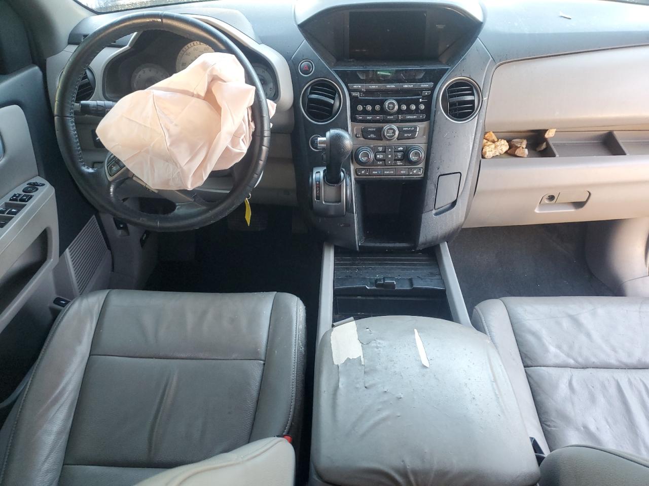 2013 Honda Pilot Exl VIN: 5FNYF4H57DB034212 Lot: 86078565