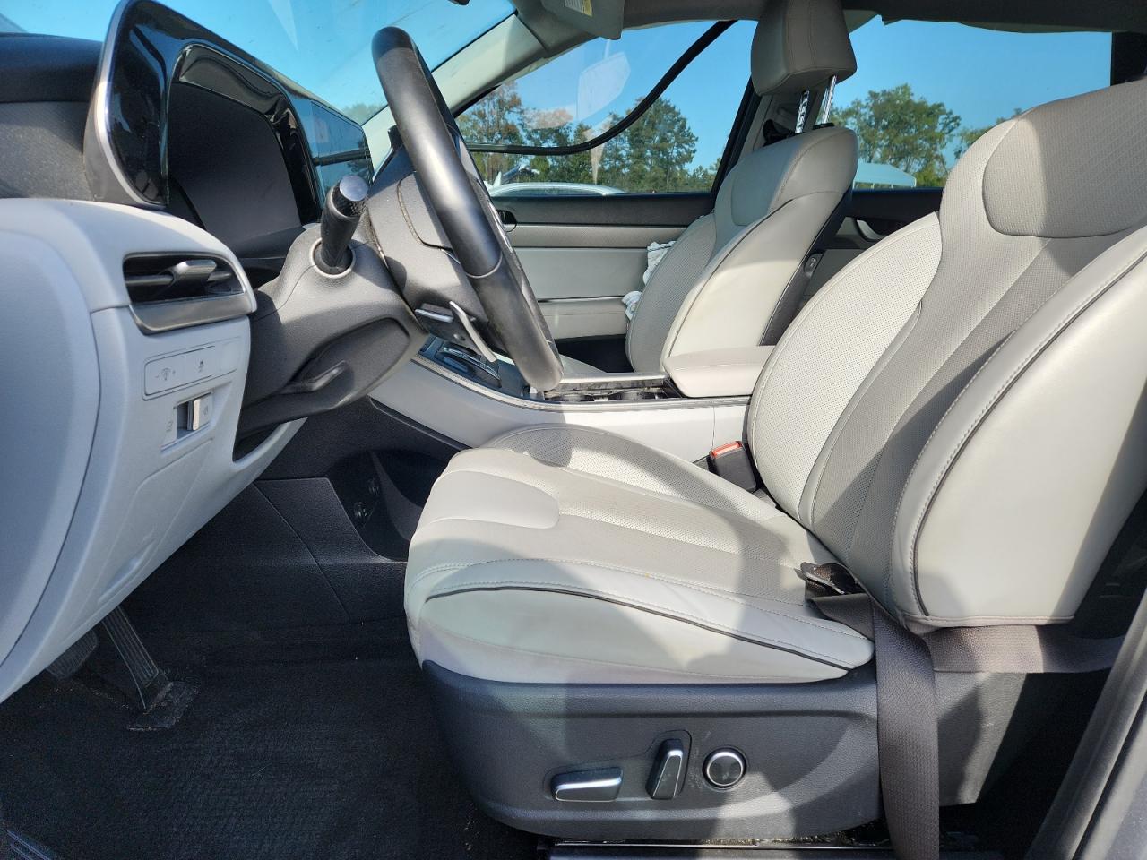 2024 Hyundai Palisade Sel VIN: KM8R24GE5RU799947 Lot: 82320135