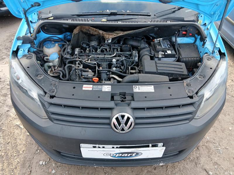 2011 VOLKSWAGEN CADDY MAXI 1.6 TDI 102PS VAN