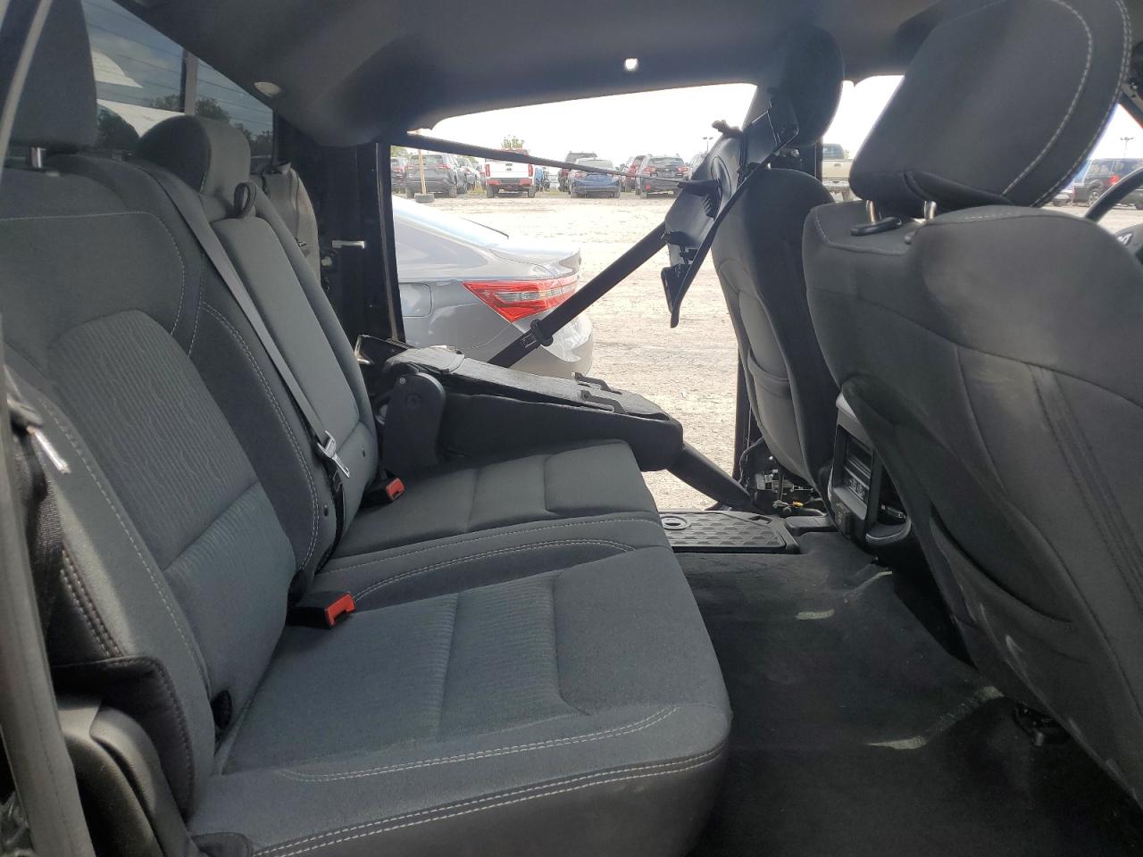 2022 Ram 1500 Big Horn/Lone Star VIN: 1C6RRFFG4NN264036 Lot: 85517125