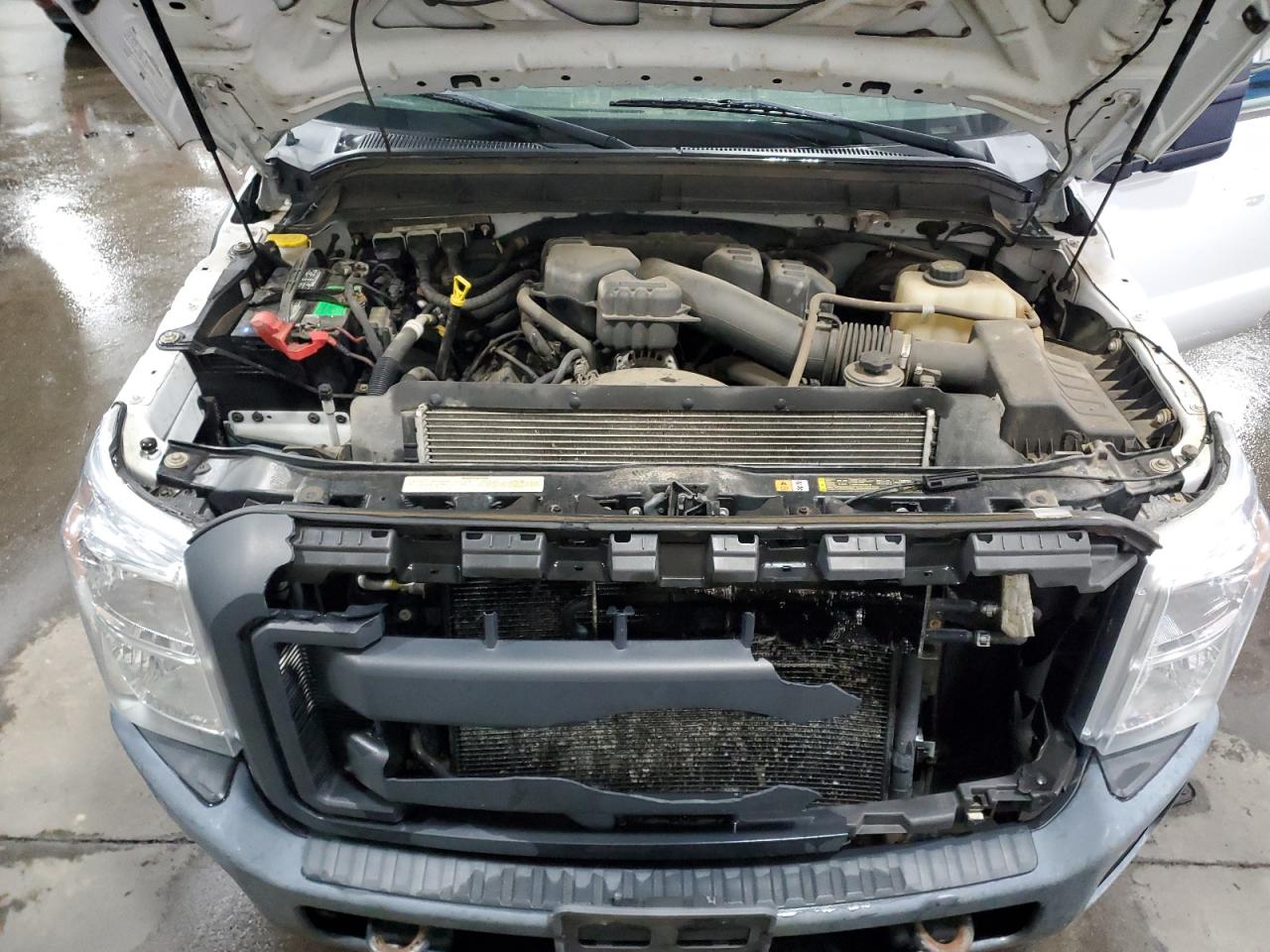 2016 Ford F250 Super Duty VIN: 1FTBF2A6XGEC71294 Lot: 86153625