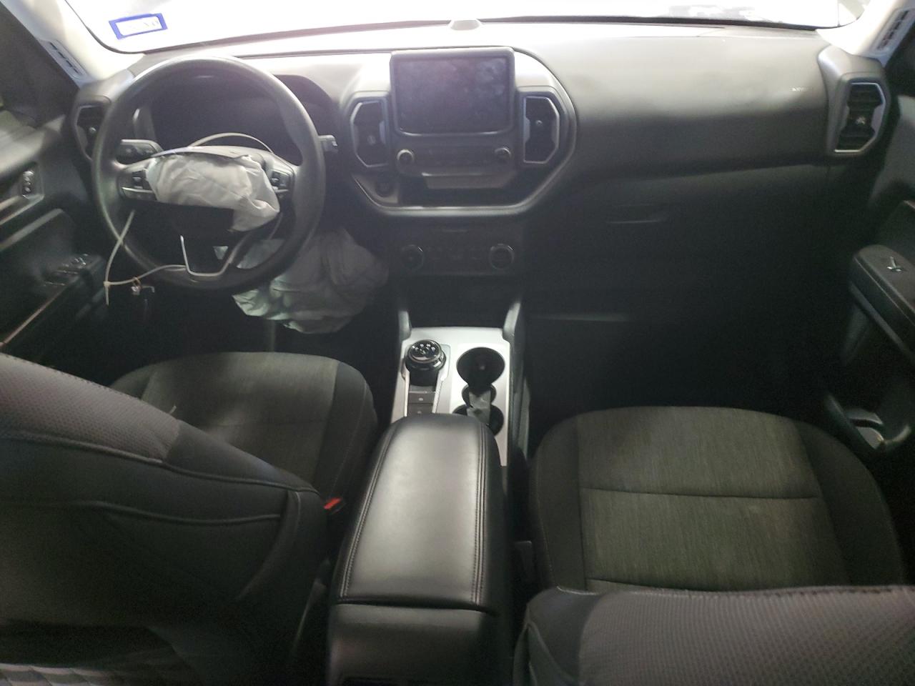 2021 Ford Bronco Sport Big Bend VIN: 3FMCR9B61MRA84047 Lot: 87406195