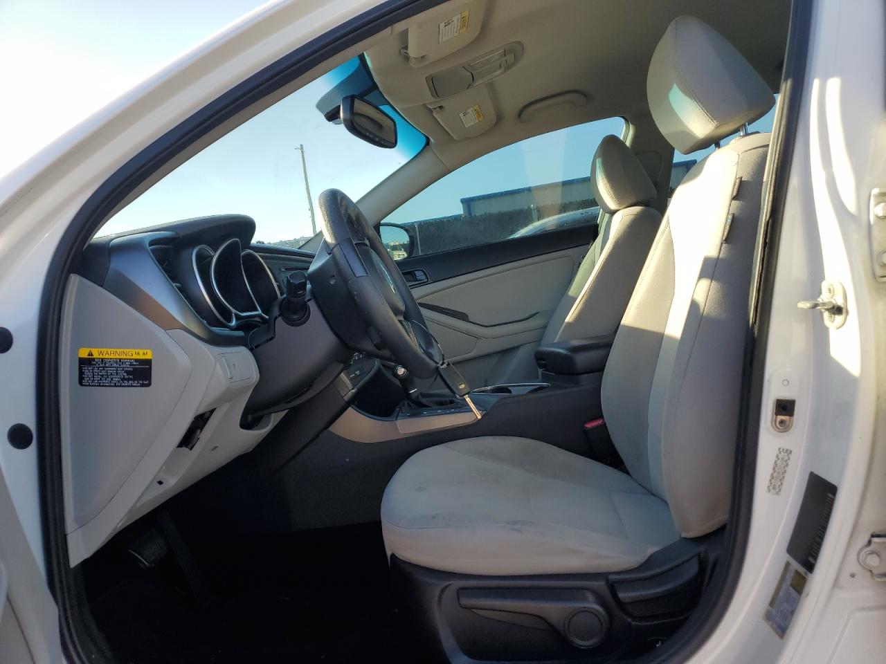 2015 Kia Optima Lx VIN: KNAGM4A74F5611468 Lot: 82442925