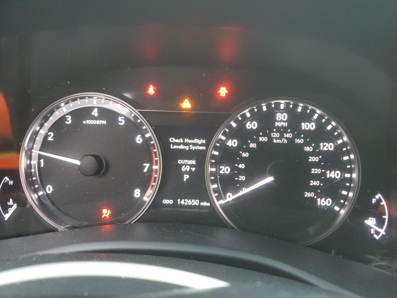 2014 Lexus Gs 350 VIN: JTHBE1BL0E5032690 Lot: 82699135