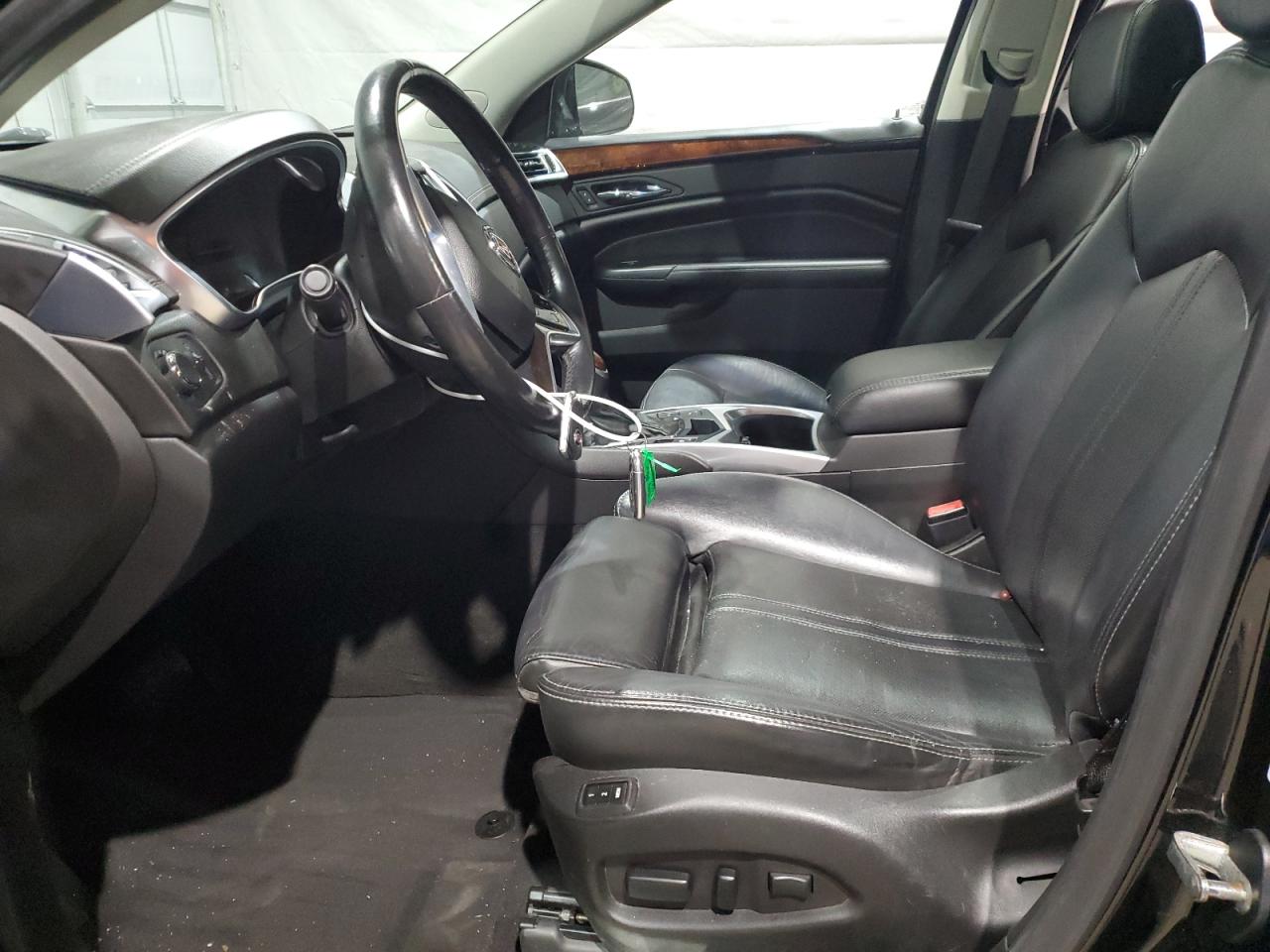 2016 Cadillac Srx Luxury Collection VIN: 3GYFNEE39GS512820 Lot: 87086355