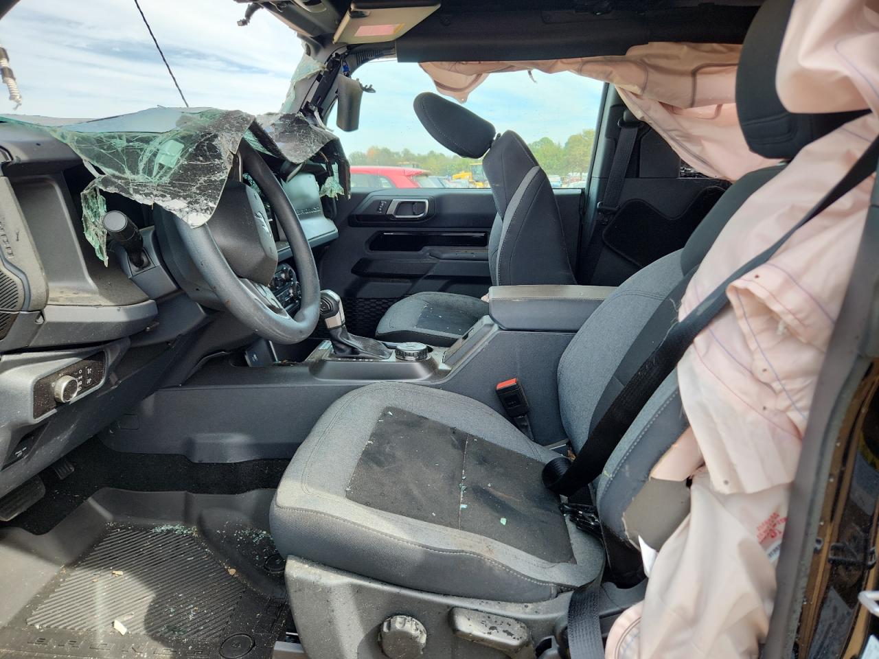 2025 Ford Bronco VIN: 1FMDE6AHXSLA72198 Lot: 86634115