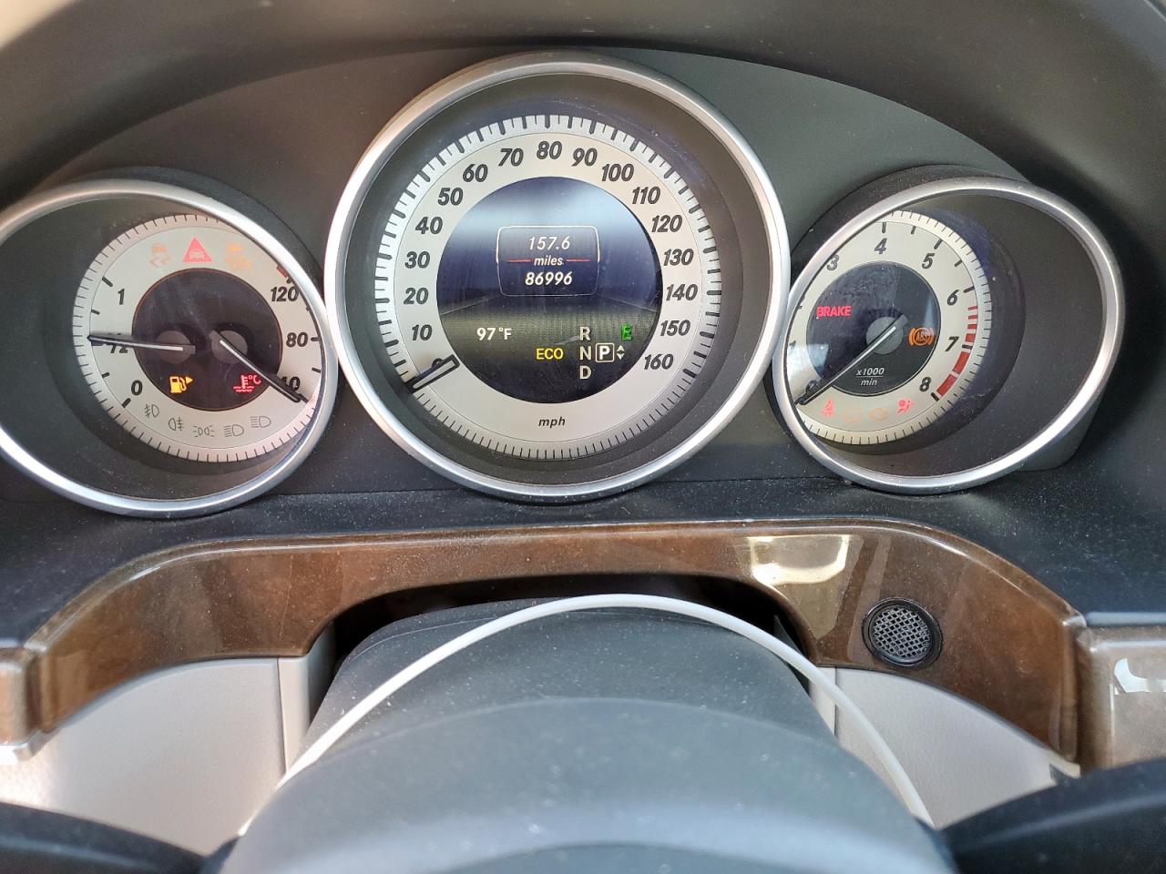 2014 Mercedes-Benz E 350 VIN: WDDHF5KB3EA961728 Lot: 86743695