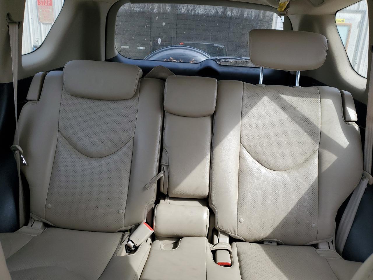 2009 Toyota Rav4 Limited VIN: 2T3BF31V99W011445 Lot: 84295825