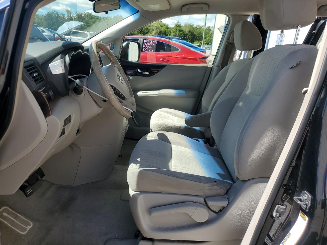 2014 Nissan Quest S VIN: JN8AE2KP1E9104385 Lot: 82328835