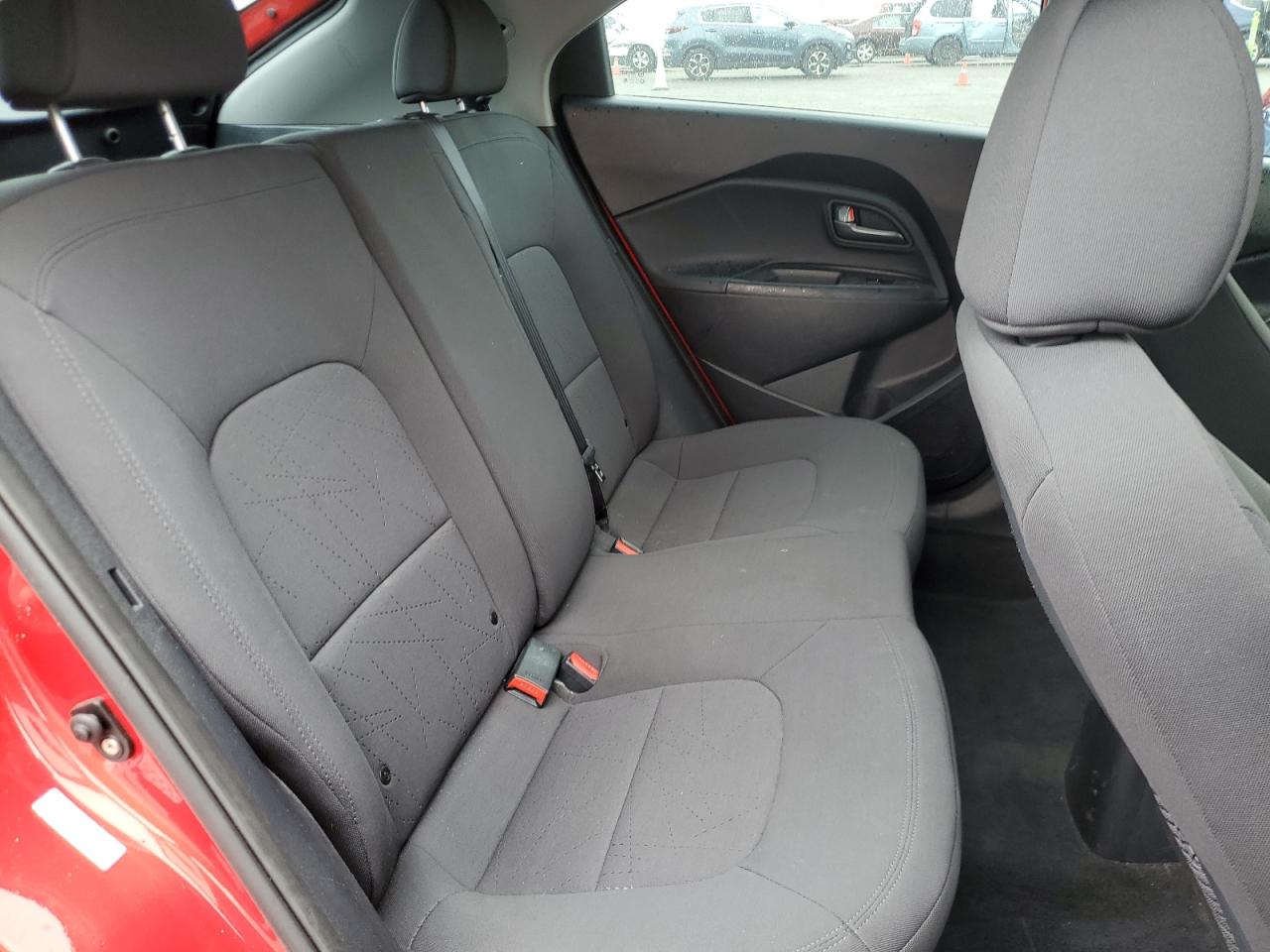 2012 Kia Rio Ex VIN: KNADN5A36C6060033 Lot: 85650505