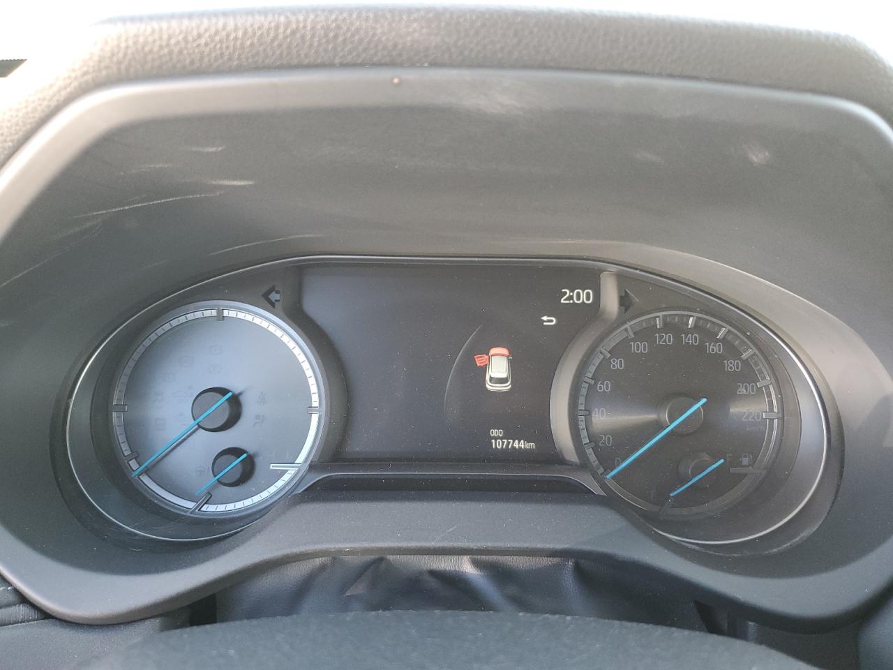 2023 Toyota Venza Le VIN: JTEAAAAH3PJ143598 Lot: 85358515