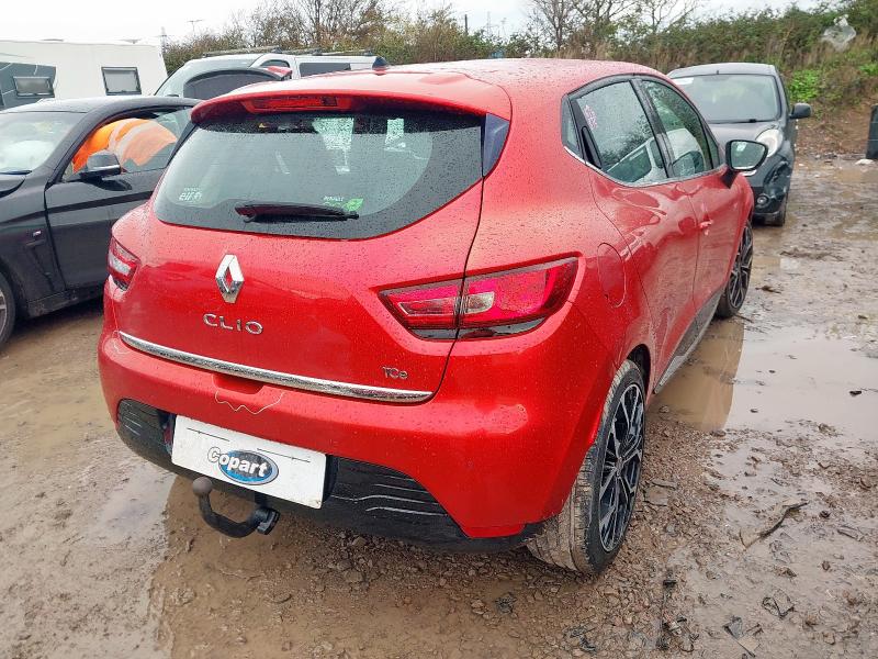 2016 RENAULT CLIO 0.9 TCE 90 DYNAMIQUE S NAV 5DR
