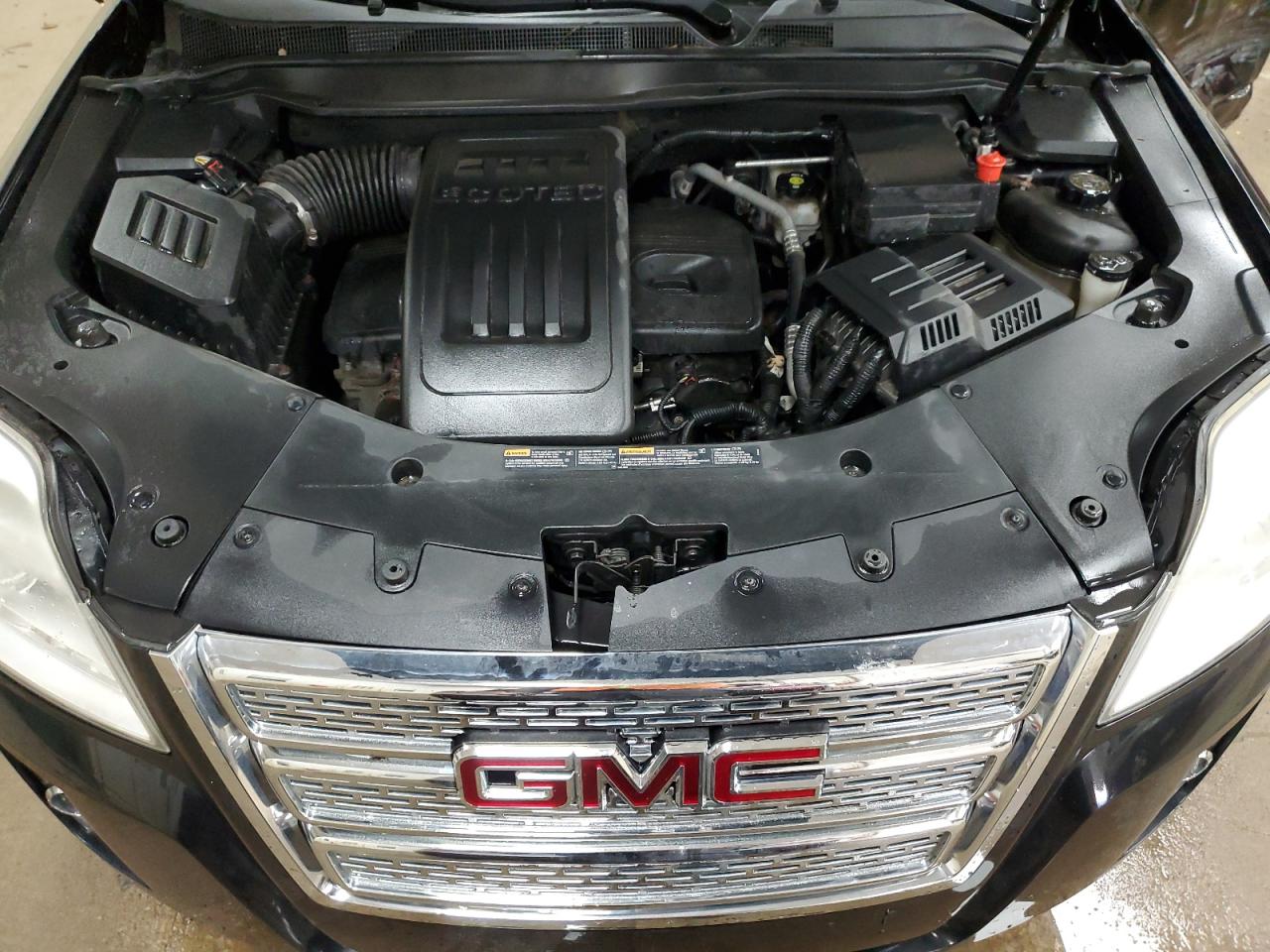 2015 GMC Terrain Sle VIN: 2GKALREK7F6296648 Lot: 89891755