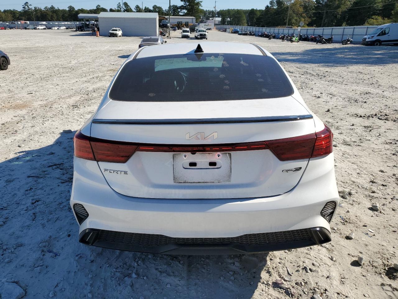 2023 Kia Forte Gt Line VIN: 3KPF54AD2PE644928 Lot: 86060305