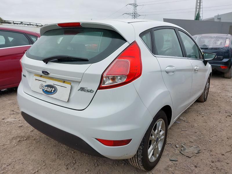 2015 FORD FIESTA 1.0 ECOBOOST ZETEC 5DR